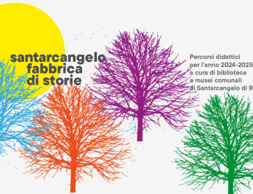 Santarcangelo “fabbrica di storie”