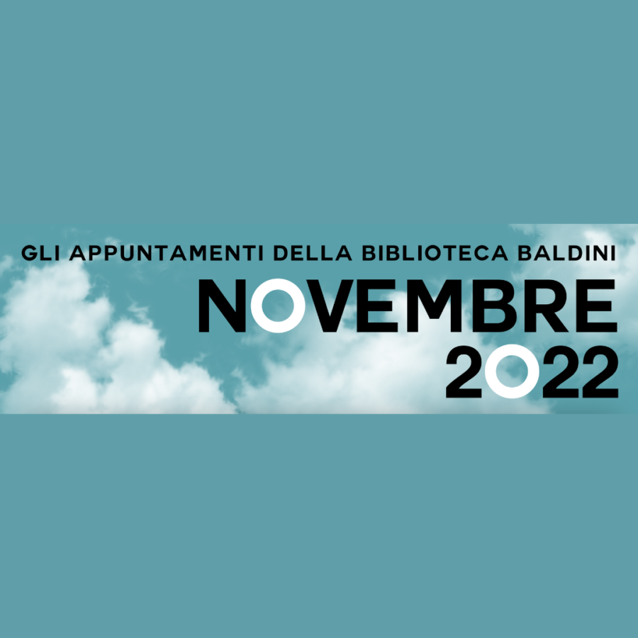 Novembre 2022 alla Baldini