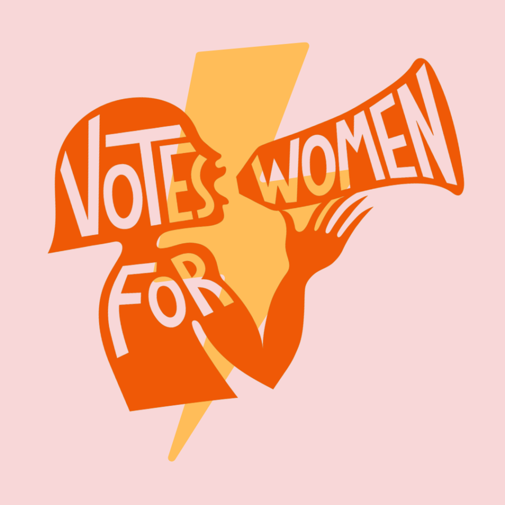 Votes for women 2022